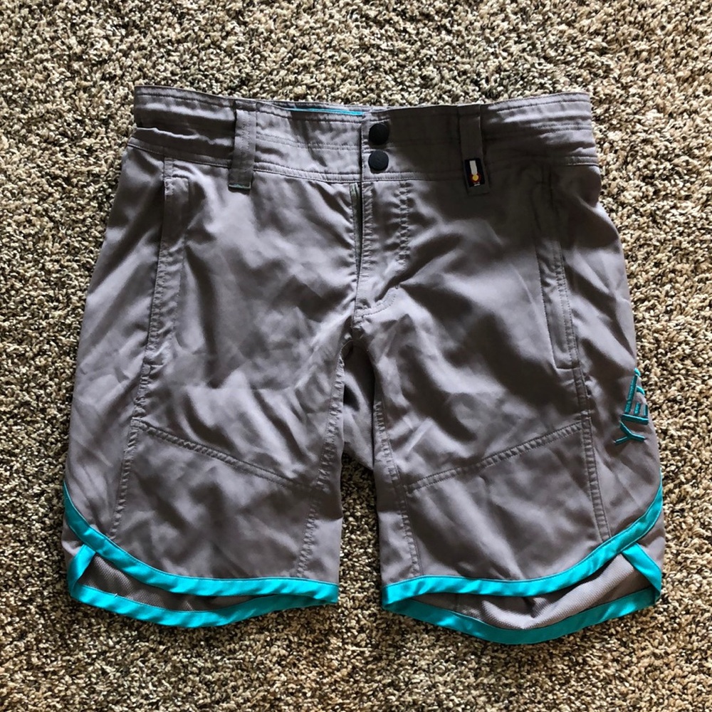 Yeti Bike Shorts!